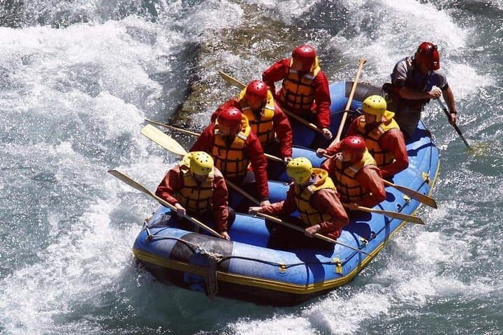 Bali : Rafting in "Telaga Waja River & Besakih Temple " — photo 1 of 5