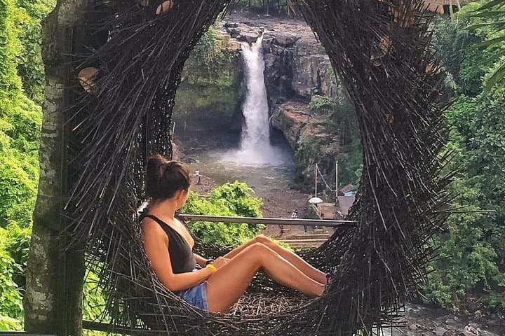 Ubud Excursion: Barong Dance, Art Villages, Nature, Temple and Waterfall — photo 1 of 7