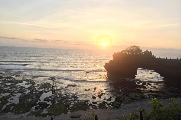 Private Day tour - Ubud and Tanah Lot Sunset in one Day — photo 1 of 3