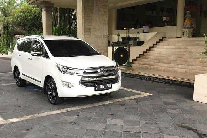 Private Vehicle with Driver at Bali Free & Easy-10 Hours — photo 1 of 2