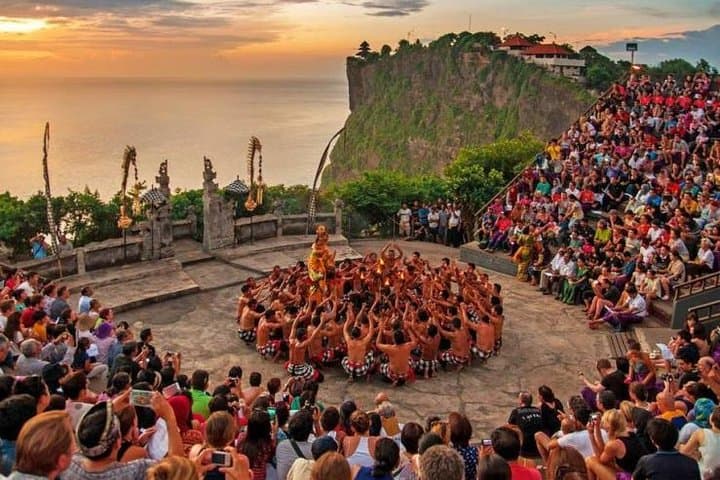 Half Day Watersport Combine With Uluwatu Incredible Sunset And Kecak Fire Dance — photo 1 of 13