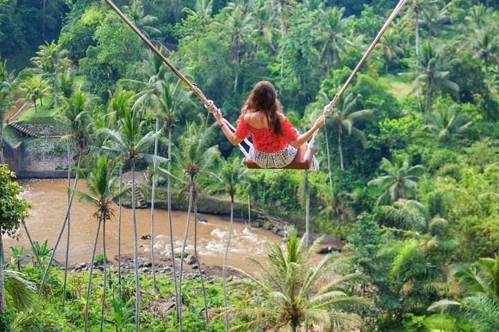 Bali Swing and Waterfall Tour — photo 1 of 2