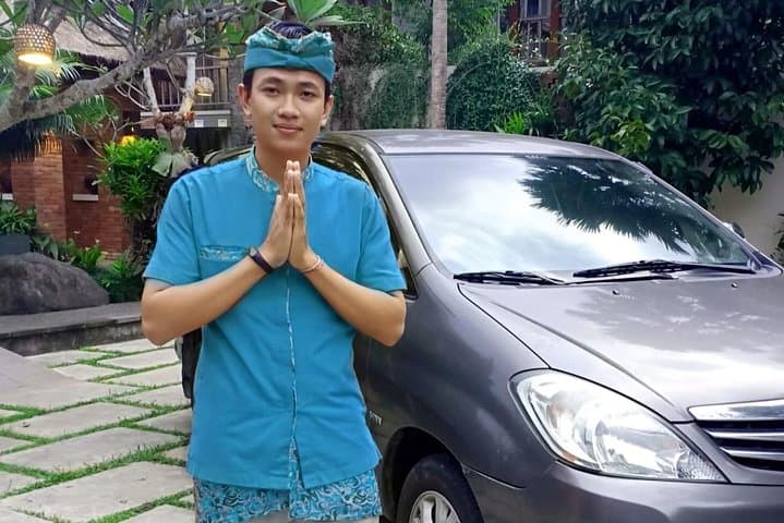 Bali Ngurah Rai International Airport Pickup to Ubud Area — photo 1 of 4
