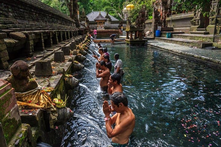 Cultural Ubud Ride – Scenic Cultural Cycling Adventure — photo 1 of 12