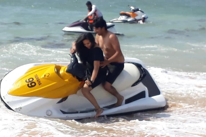 Triple Watersport Packages of Jet Sky, Parasailing & Banana Boat — photo 1 of 9