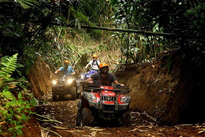 Bali ATV Ride In Ubud — photo 1 of 9