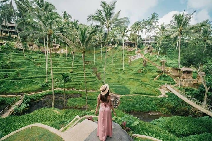 All inclusive Private 3 day tours package : Bali highlights — photo 1 of 26