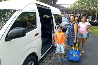Bali Private Transfer Services