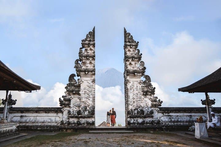 Gate Heaven of LEMPUYANG TEMPLE & East Bali Tours — photo 1 of 6