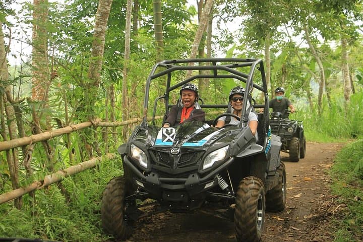 Bali Quad and Buggy Explorer Tour — photo 1 of 11