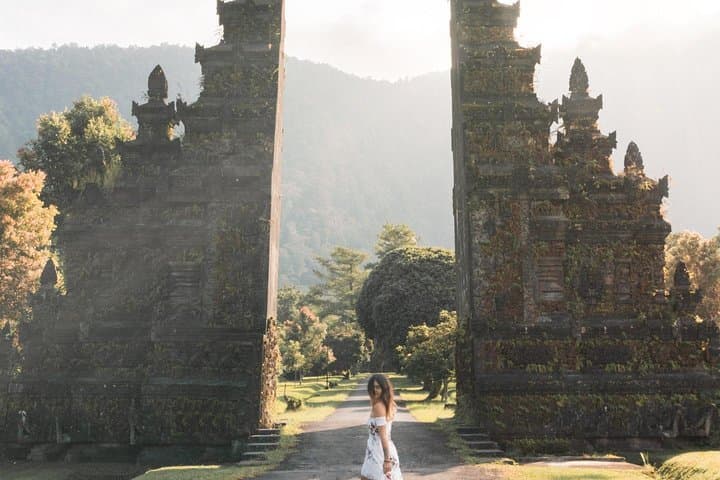 Northern Charm : Bali Handara, Ulun Danu Temple and Jatiluwih Rice Terrace Tour — photo 1 of 11
