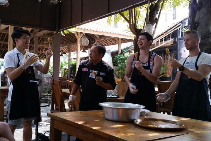 Nia Bali Seminyak Cooking Class — photo 1 of 12
