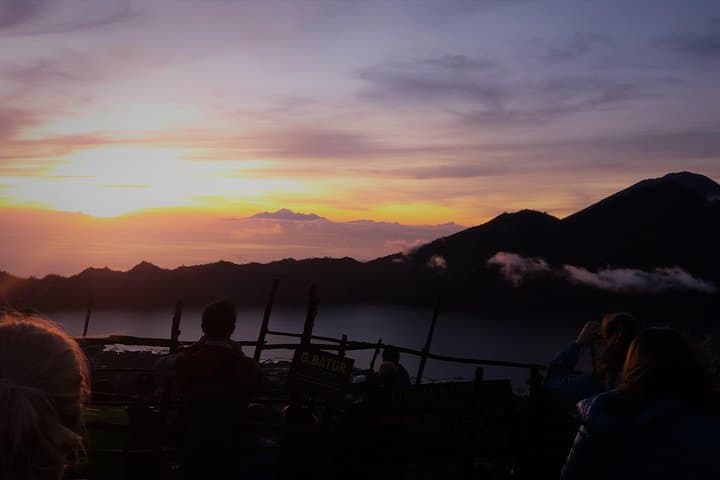 Batur Sunrise & Swim — photo 1 of 9