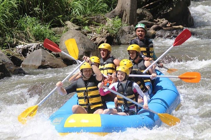 Bali Ubud Ayung River Rafting with Lunch — photo 1 of 6