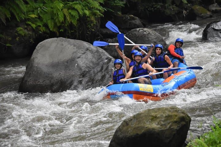 Bali Rafting with Lunch and Transport — photo 1 of 7
