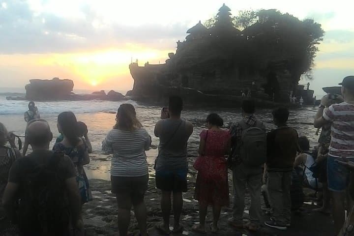 Best of Bali : Ubud, Rice terrace, Tanah lot temple with Lunch — photo 1 of 18