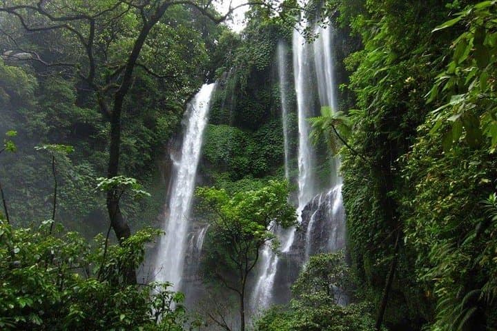 Costumize trip Sekumpul Waterfall,Wanagiri Hill Hidden & Handara Gate Heaven — photo 1 of 7