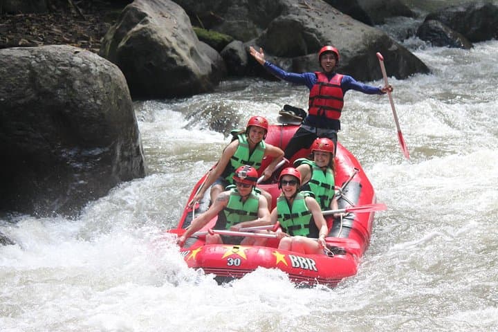 Bali Rafting Including Lunch and Transport — photo 1 of 30