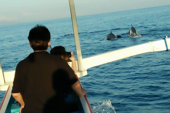 Lovina sunrise with Dolphin watching and Twin Banyumala Waterfall Day Trip — photo 1 of 9
