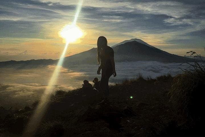 Private Tour: Bali Mount batur Sunrise Hike & coffe Platantion — photo 1 of 5