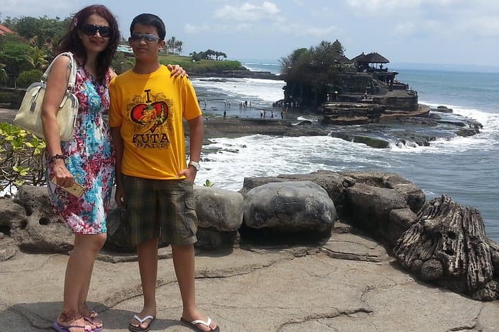 Ubud Tegalalang Rice Teracce & Tanah Lot Tour — photo 1 of 9