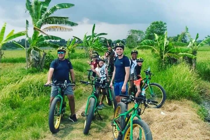 Tanah Lot Temple Canggu Rice Field eBike Private Tour — photo 1 of 15