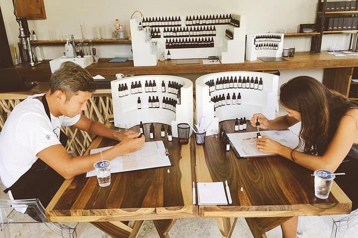 Your Fragrance Selection: Bali Perfume Workshop and Creations — photo 1 of 10
