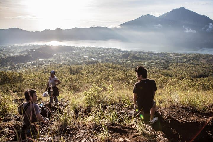 Mount Batur Sunrise Trekking With Paddy Field and Waterfall Stop — photo 1 of 15