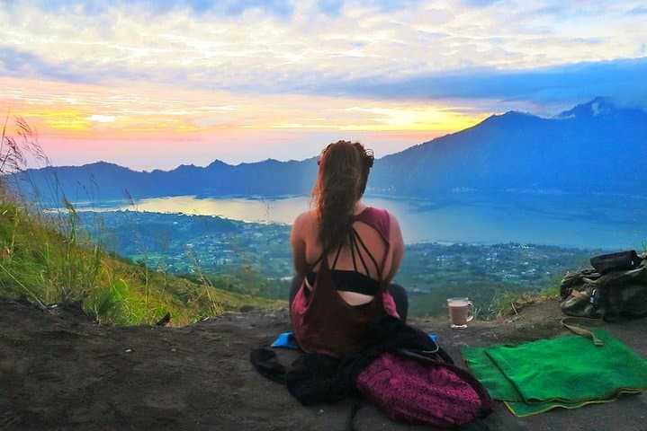 Mount Batur Sunrise Trekking - Guided Hike with Breakfast on Top — photo 1 of 18