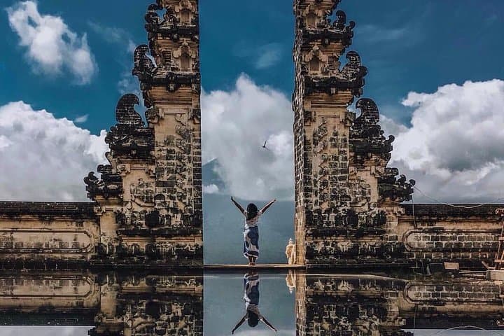 karangasem trip (gate of heaven) — photo 1 of 3