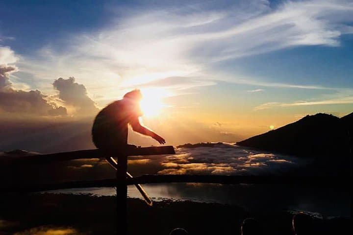 Bali Mount Batur: Sunrise Trekking and Hidden Waterfall — photo 1 of 12