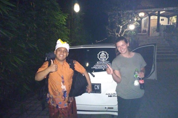Bali Private Car Charter With Driver — photo 1 of 13