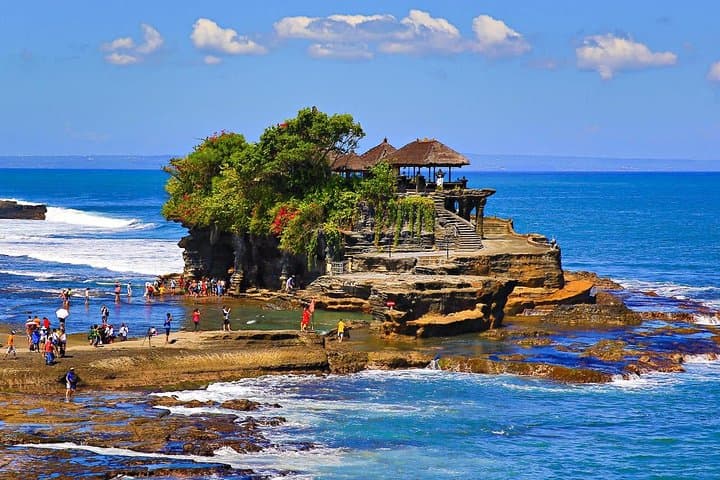 Full Day : Ubud And Tanah Lot Temple Tours — photo 1 of 9