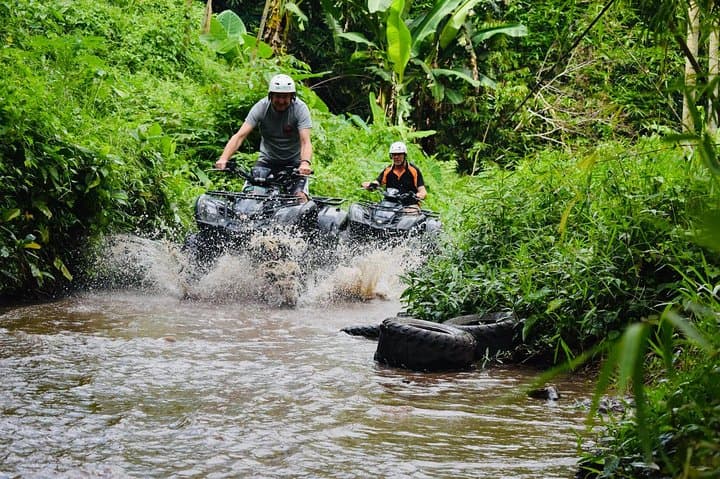 Bali Quad Bike — photo 1 of 10
