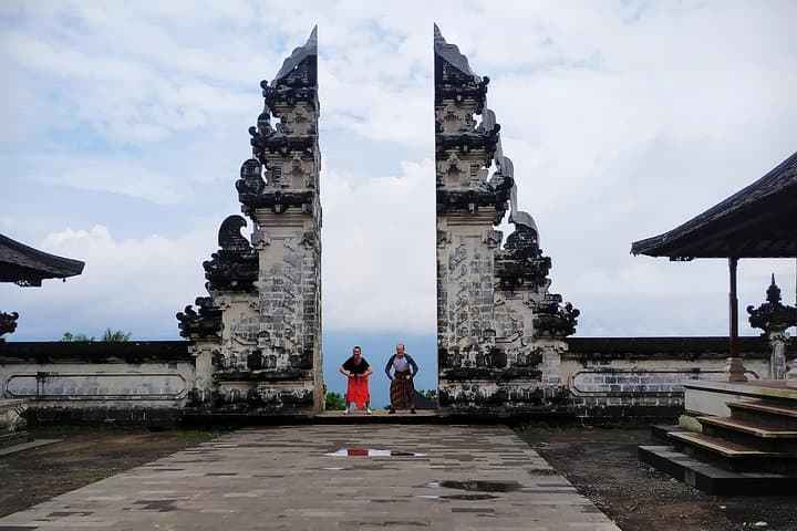Heaven Gate Lempuyang, Tenganan Village (indigenous Balinese), Water palaces — photo 1 of 13