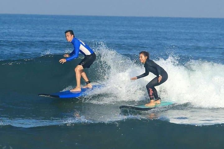 Fun Surf With Experienced Coaches On Kuta Beach with Us ! — photo 1 of 7