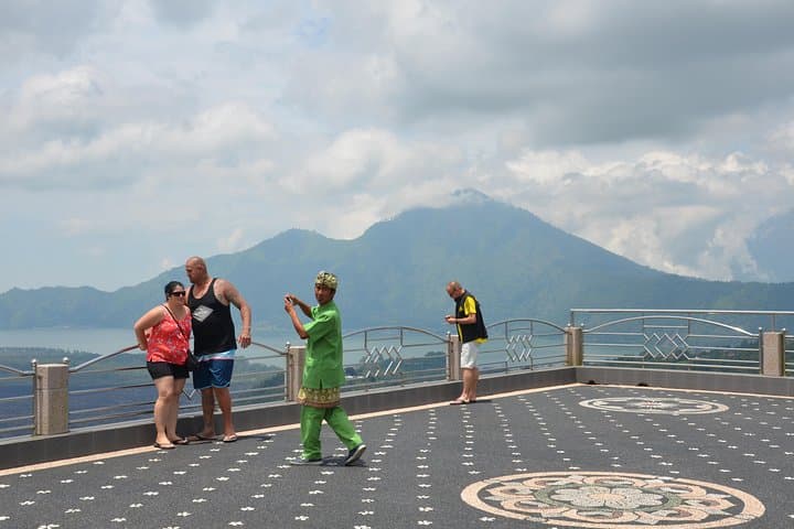 Mount Batur Volcano, temples, Scenic Rice Terrace and Swing — photo 1 of 24