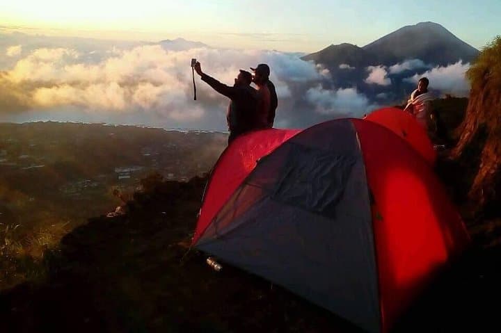 Mt Batur Camping (sunset & sunrise) - All Inclusive — photo 1 of 8