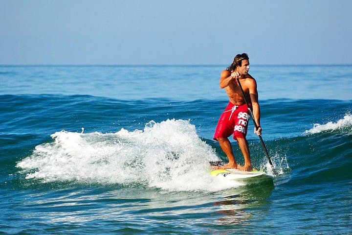 Stand Up Paddle Lesson Bali with Professional Instructor — photo 1 of 11