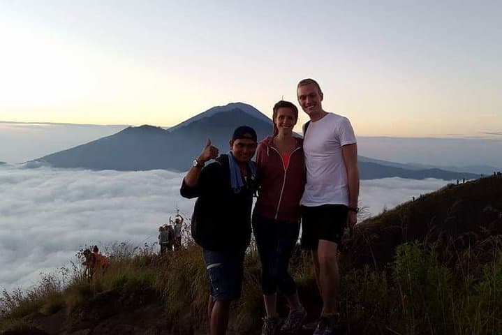 Mt Batur Sunrise, Breakfast & Natural Hot Springs — photo 1 of 22