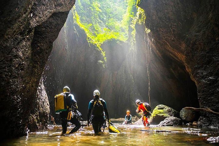 Outstanding Bali Canyoning Trips — photo 1 of 10