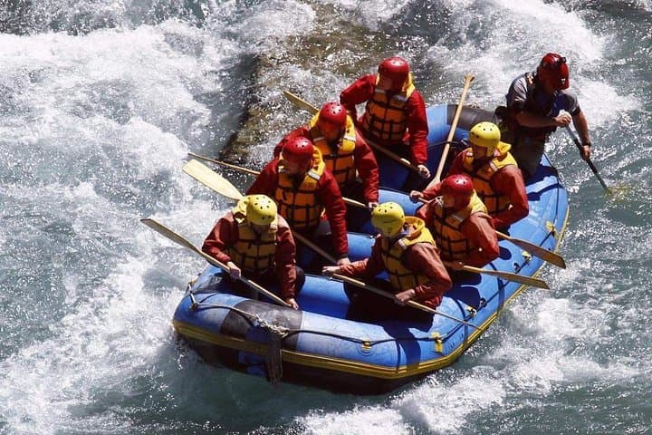 Ubud: Ayung River Rafting and Ubud surrounding — photo 1 of 5