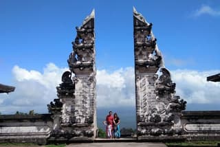 Lempuyang Temple Tour Gate of Heaven Bali