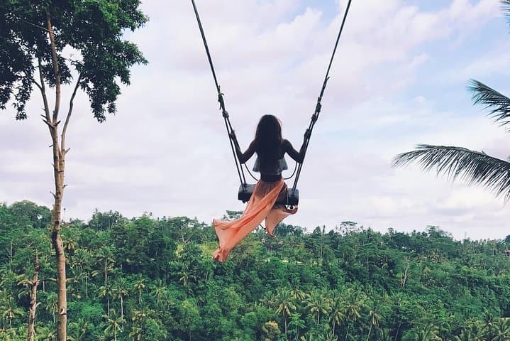 Private Bali swing, waterfall instagramable tour — photo 1 of 4