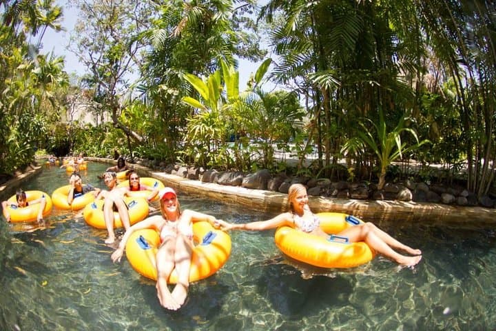 Waterbom Bali Day Pass with Hotel Transfer — photo 1 of 23