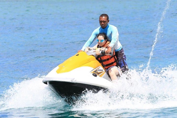 Bali Parasailing - Banana Boat - Jet Ski — photo 1 of 7