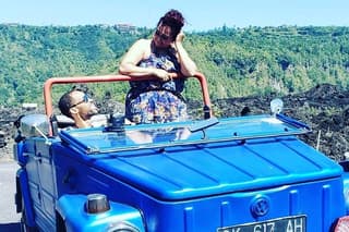 ATV & VW Fun Ride - Ubud VW Tour