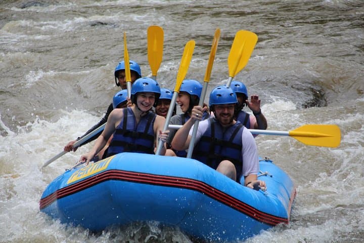 Bali River Rafting with Gourmet Balinese Lunch (licensed & insured) — photo 1 of 7