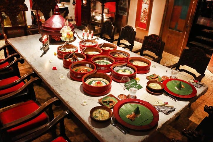 Grand Rijsttafel - Dutch Colonial era Smorgasbord — photo 1 of 2