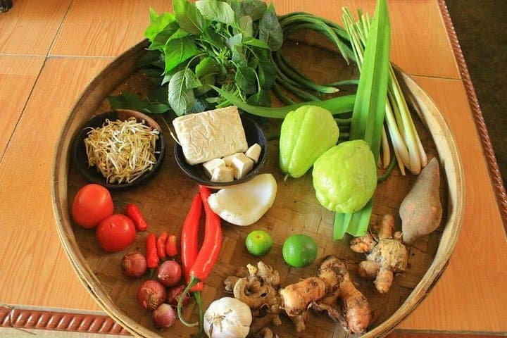 Cooking Class In Ubud With Farm Tour — photo 1 of 9